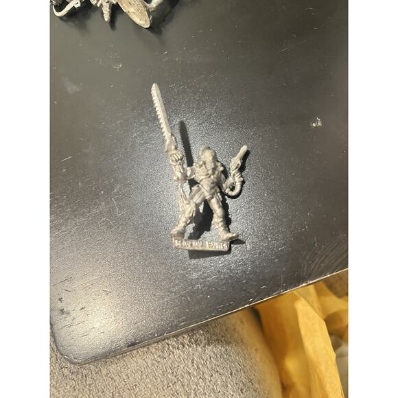 Ral Partha Imports Miniatures Lot of 7 Rare vintage D&D - Picture 8 of 16